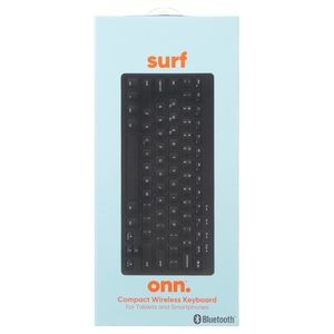 ONN. Compact Wireless Keyboard